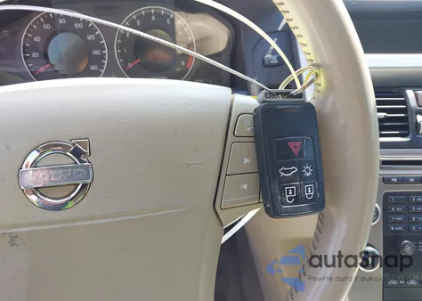 2010 Volvo Xc60 3.2 из США, поврежденный, VIN YV4982DL3A2123200